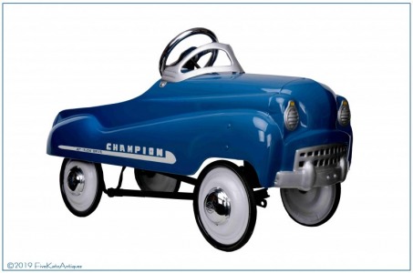 1950's Murray Dip Side Pedal Car