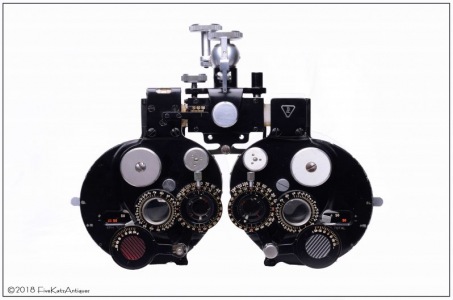 Bausch & Lomb Phoropter