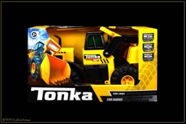 Tonka Steel Classics Front Loader