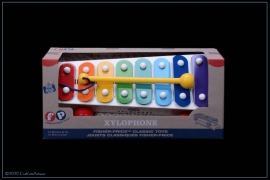 Fisher Price Pull a Tune Xylophone