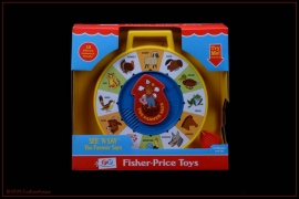 Fisher Price See N' Say