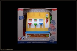 Fisher Price Cash Register