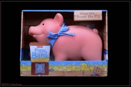 Penny the Big Bank