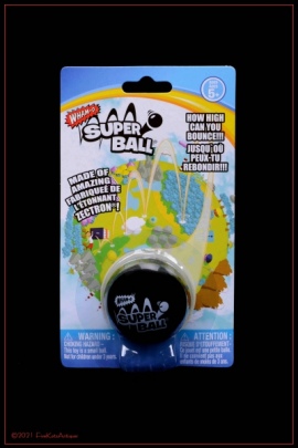 Wham -O Super Ball