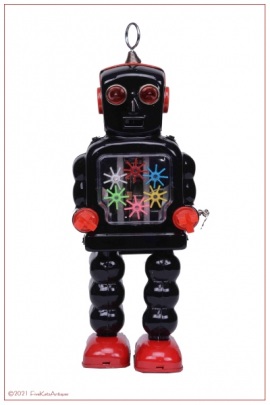High Wheel Robot