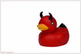 Devil Duckie