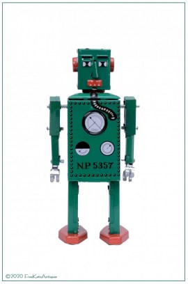 Robot Lilliput