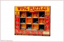 Wire Puzzles