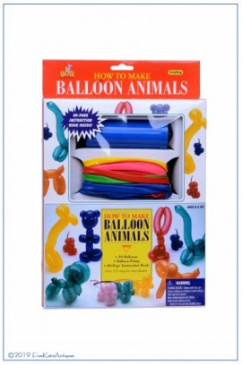 How to Make Balloon Animals