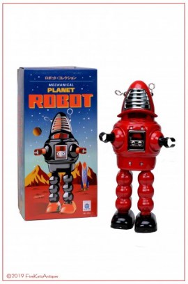 Planet Robot