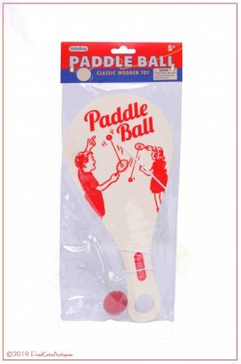 Paddle Ball