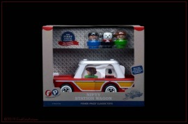 Fisher Price Nifty Station Wagon