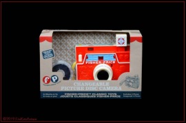 Fisher Price Changable Disc Camera