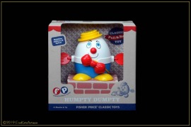 Fisher Price Humpty Dumpty