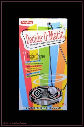Decide O'Matic