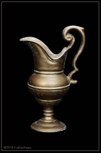 Brass Pitcher